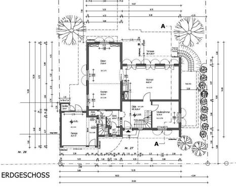 Erdgeschoß - 