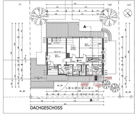 Obergeschoß - 