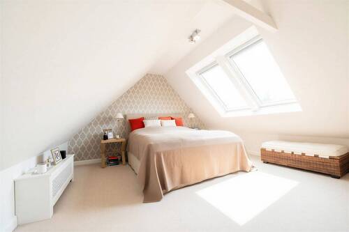 Schlafzimmer DG - 