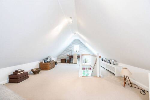 Schlafzimmer DG - 