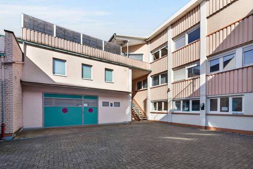 Hausansicht - 