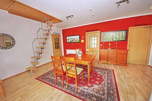 Diele im EG - Mehrfamilienhaus, Wohnhaus mit 170,00 m² in Oranienbaum-Wörlitz zum Kaufen