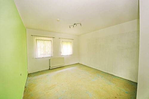 Schlafzimmer im EG - 