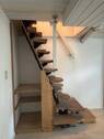 Treppe zum Hobbyraum - 
