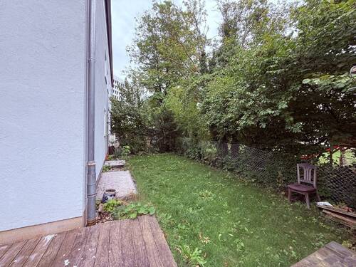 Gartenanteil - 