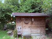 Gartenhaus - 