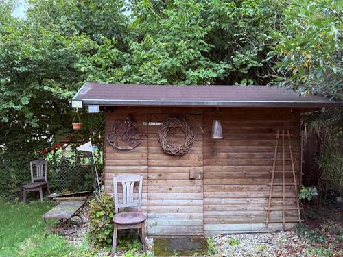 Gartenhaus - 