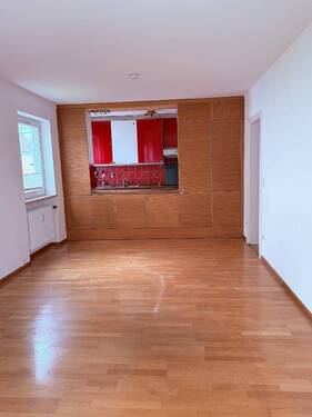 Wohnzimmer/Küche - 
