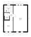 Grundriss Dachgeschoss - 