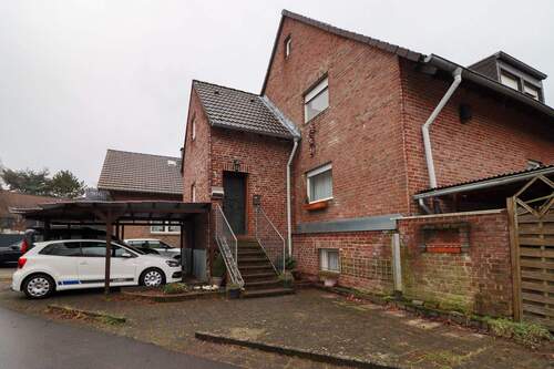 Außenansicht - Helle 3-Zimmer Eigentumswohnung