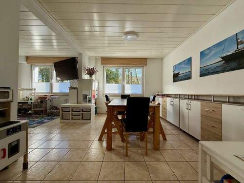 Erdgeschoss: Wohn-/Essbereich - 