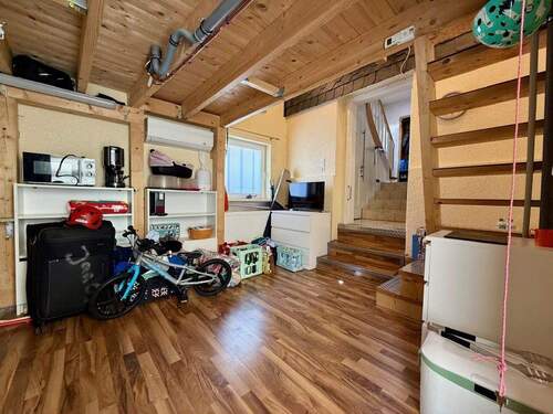 Anbau: Untere Ebene - 