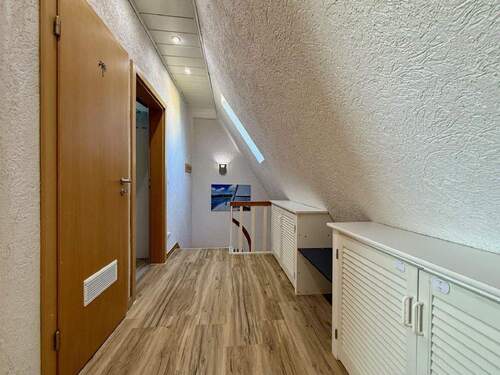 Dachgeschoss: Flur - 