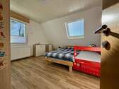 Dachgeschoss: Kinderzimmer - 