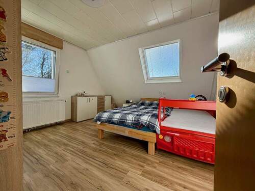 Dachgeschoss: Kinderzimmer - 