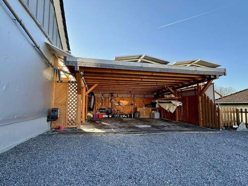 Carport - 