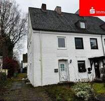 Endreihenhaus Nähe Krankenhaus - Der perfekte Einstieg in das eigene Haus - Itzehoe