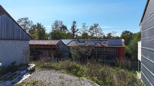 Luftbild Grundstück 1 - 