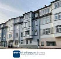 Mehrfamilienhaus mit 4 Wohneinheiten und Garten - Bremen Neustadt