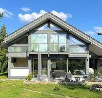 Design im Grünen - Luxuriöses Eigenheim am Rande der Märkischen Schweiz - Strausberg Gladowshöhe