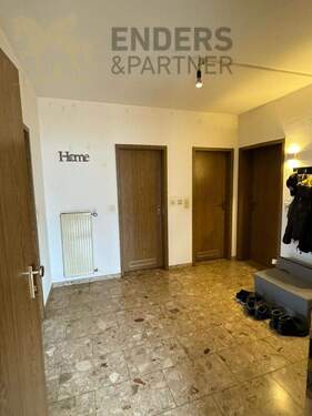 4 - Etagenwohnung mit 104,10 m&sup2; in Hermeskeil zur Miete