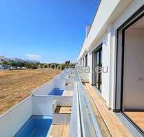 Provisionsfrei Algarve Fuseta - Modernes Wohnerlebnis mit Meerblick und höchstem Komfort