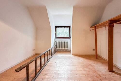 Schlafzimmer 2 DG - 