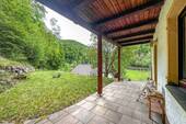 Terrasse - Einfamilienhaus mit 180,00 m&sup2; in Gößweinstein zum Kaufen