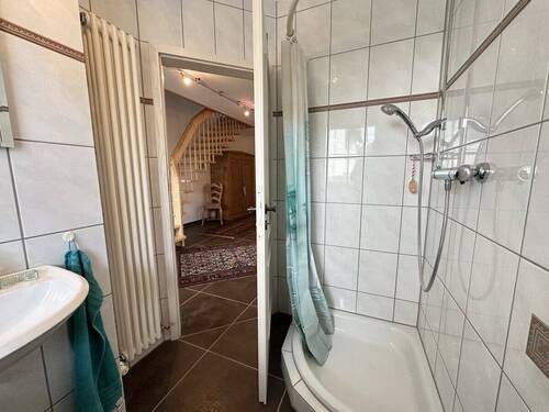 Badezimmer EG - 