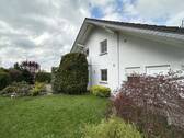 Rückansicht - 5 Zimmer Einfamilienhaus in Simmern