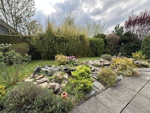 Garten/Teich - 