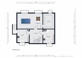Grundriss Kellergeschoss - 