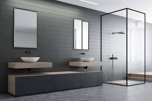 Idee Duschbad - 