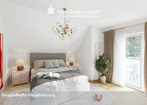 Schlafzimmer - 