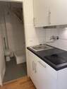 Küchenzeile - Gepflegte 1-Zimmer-Wohnung mit Küchenzeile in Gärten h.d. Veste