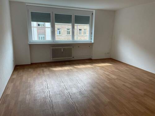 Wohnen/Schlafen - 1 Zimmer Etagenwohnung in Nürnberg