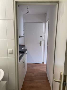 Flur/Einbauküche - 