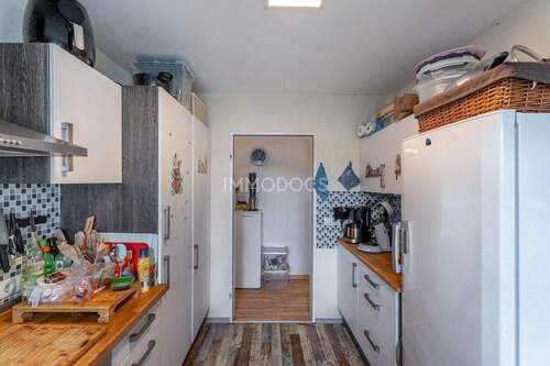 Küche - 3 Zimmer Etagenwohnung zum Kaufen in Lauben