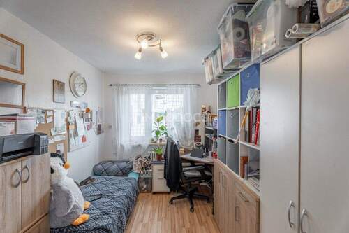 Büro/Gäste - 3 Zimmer Etagenwohnung in Lauben