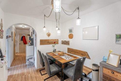 Essen - Etagenwohnung mit 76,10 m² in Lauben zum Kaufen