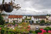 Ausblick Balkon - 