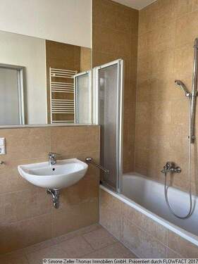 561_WE 7 Bad_ - 2 Zimmer Etagenwohnung zur Miete in Leipzig
