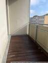 561_WE 7 Balkon Bild 1_ - 2 Zimmer Etagenwohnung in Leipzig