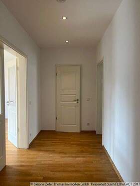 561_WE 7_ Flur_ - Etagenwohnung mit 73,80 m² in Leipzig zur Miete