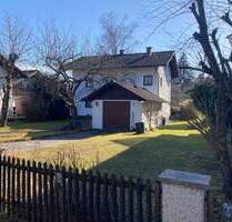 Gelegenheit, Traumgrundstück an der Mangfall , Natur und Bergblick altes Haus - Bad Aibling Madau