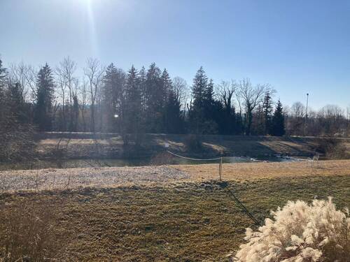 Blick auf die Mangfall.jpg - Grundstück in Bad Aibling zum Kaufen