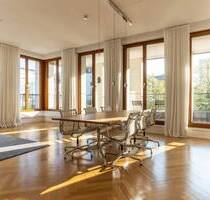 Exklusives Wohnen im Charité-Viertel | Neubau | Loggia mit Parkblick | inkl. TG Stellplatz - Berlin Mitte