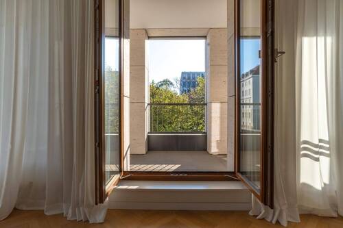 Loggia_4.jpg - 2 Zimmer Etagenwohnung zum Kaufen in Berlin