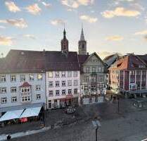 Exklusive und einmalige 3½-Zimmer-Maisonette-Eigentumswohnung direkt in der Villinger Altstadt - Villingen-Schwenningen