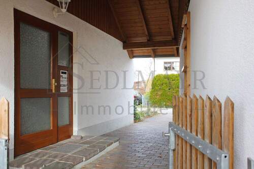 Ansicht Eingangsbereich - 